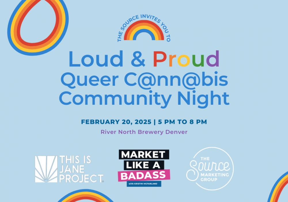 Loud and Proud event