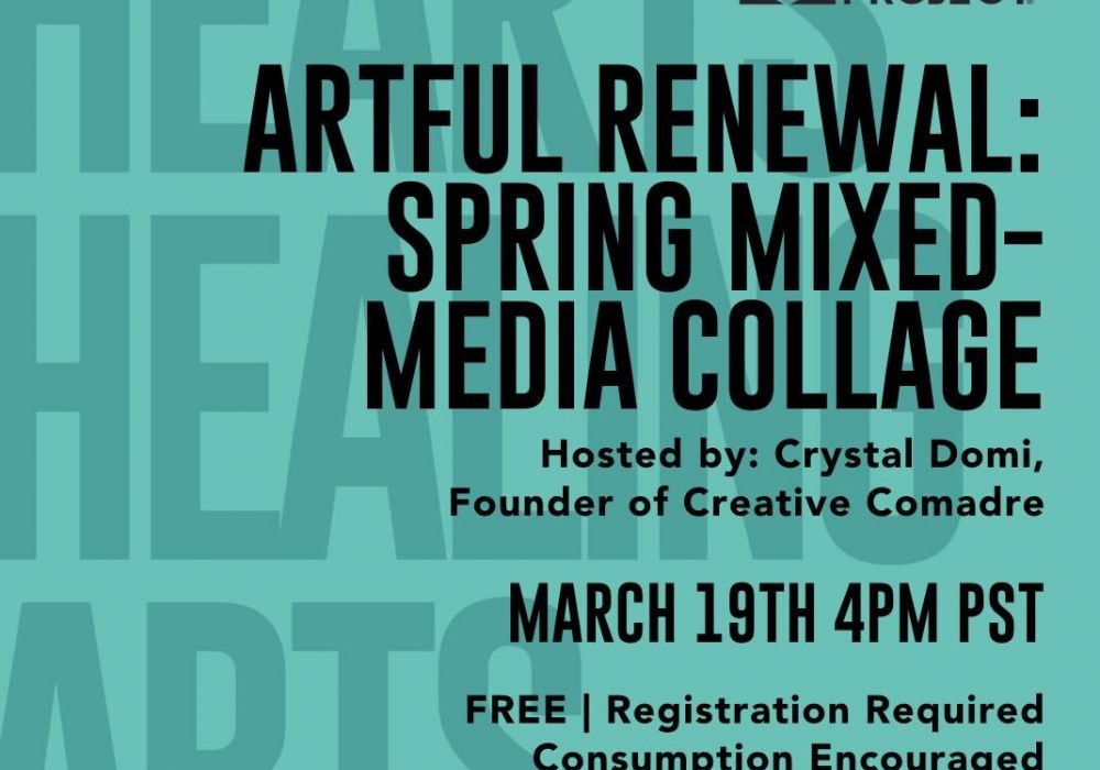 HEARTs Quarterly Event 03/19/25 Information Block