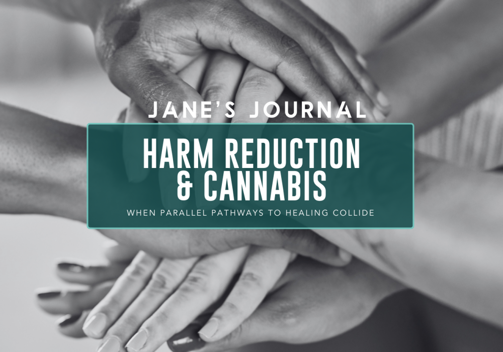 Harm Reduction and Cannabis