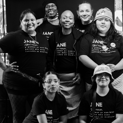 group of chicago Janes