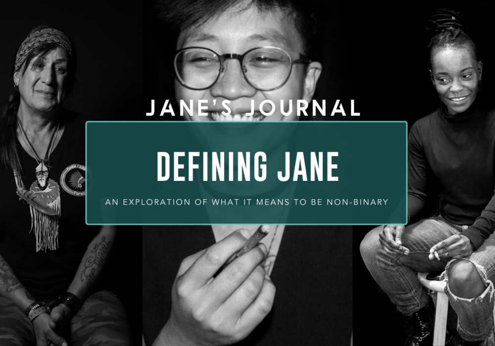 non binary Janes