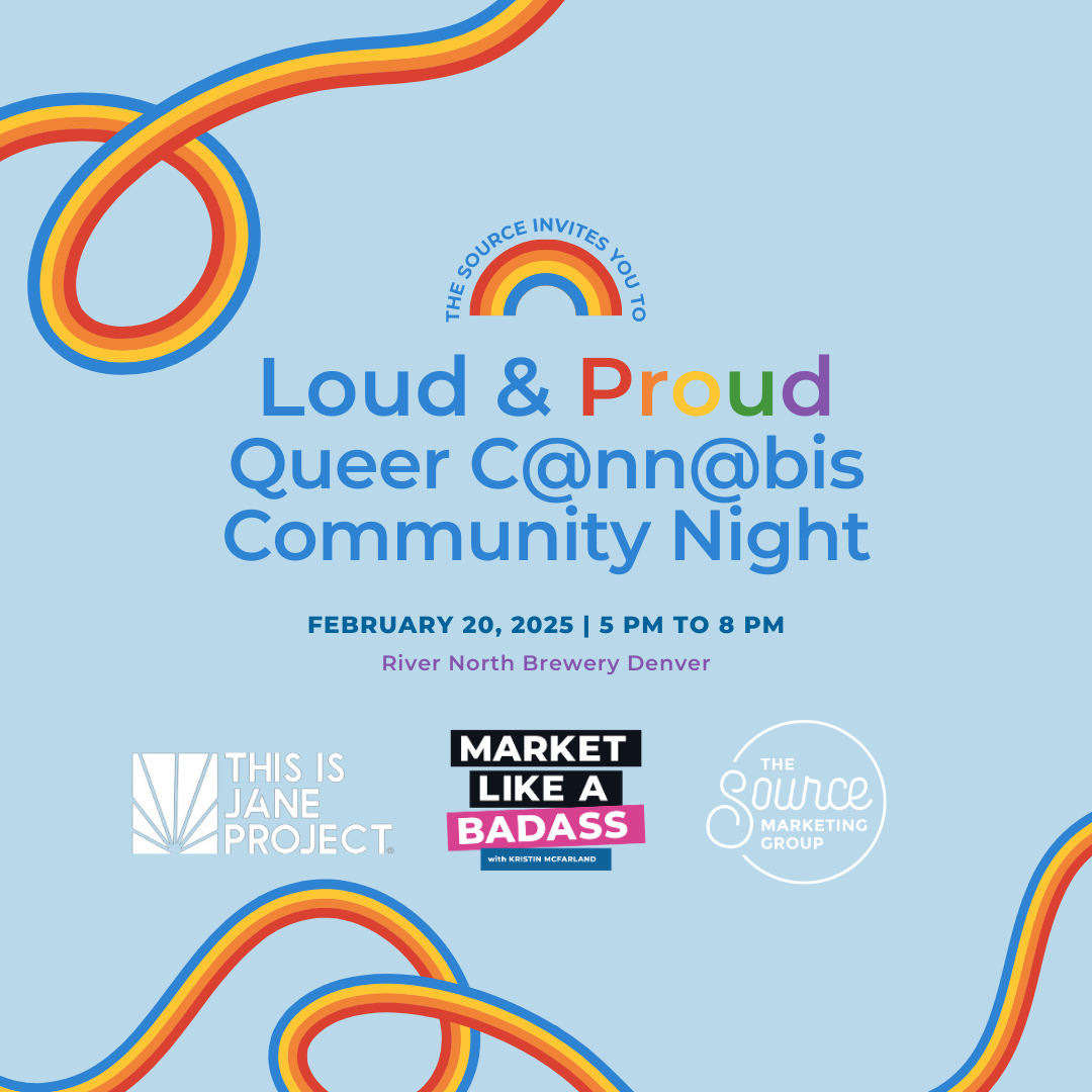 Loud and Proud event