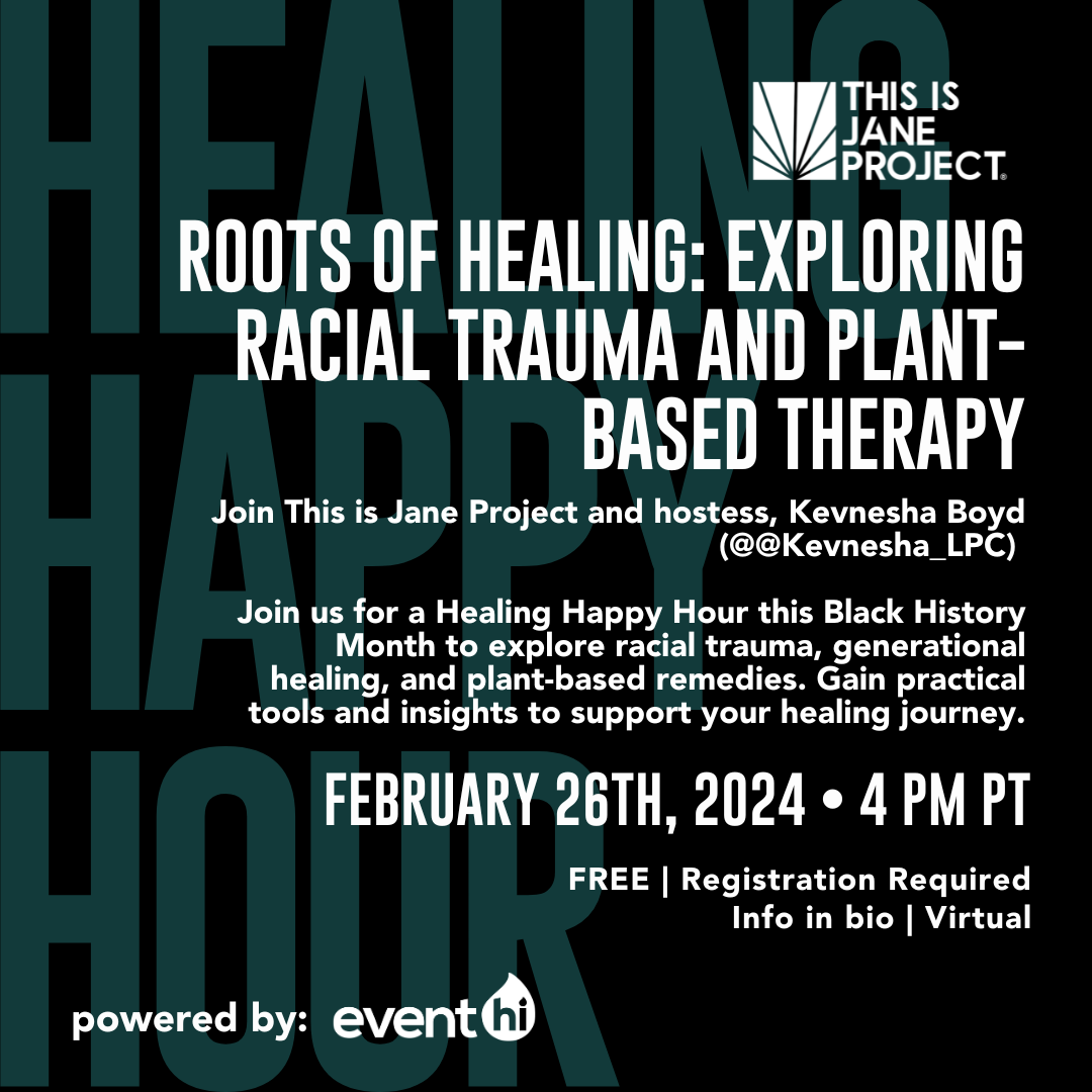 Roots of Healing Exploring Racial Trauma 02-26