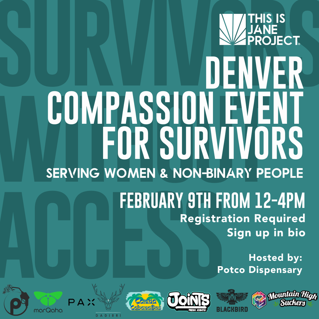 DSWA Compassion Event for Survivors 02/09/25