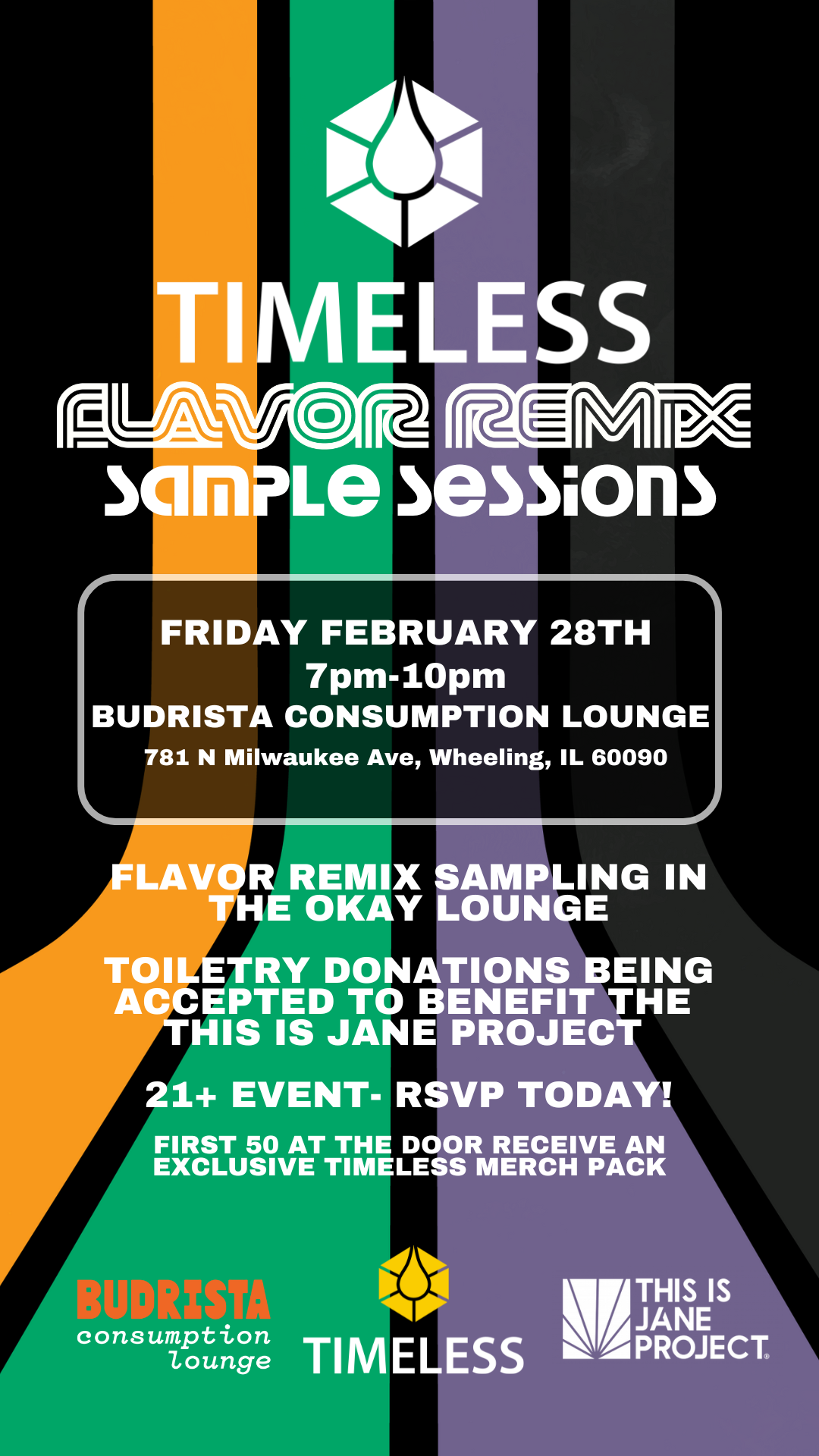 Timeless Illinois Flavor Remix Sample Session 02-28-25