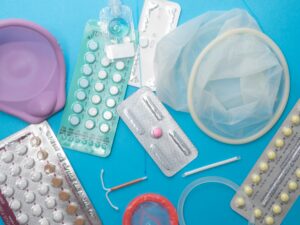 contraceptive methods as an example of harm reduction